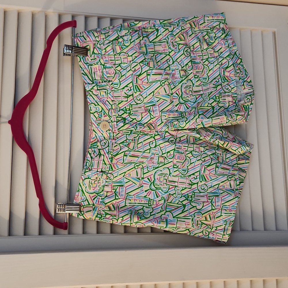 Lilly Pulitzer  shorts